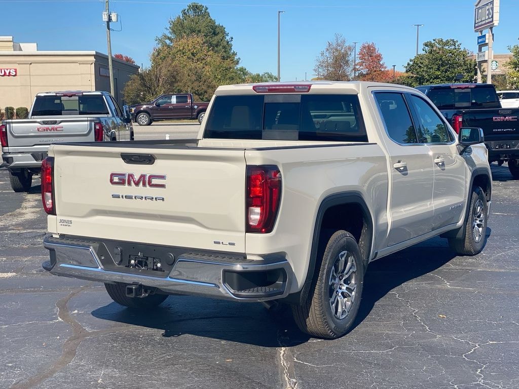 New 2026 GMC Sierra 1500 SLE Truck