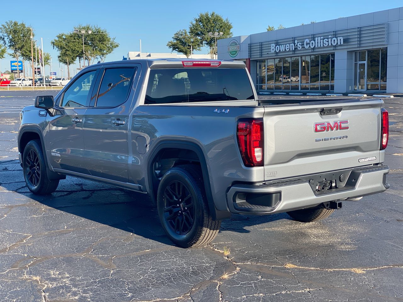 2026 GMC Sierra 1500 Elevation - Photo 9