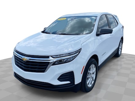 2024 Chevrolet Equinox LS SUV