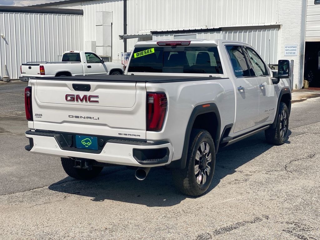 Used 2025 GMC Sierra 2500 HD Denali Truck