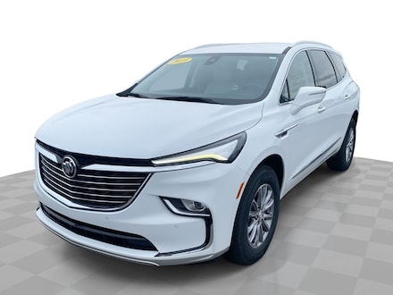 2023 Buick Enclave Essence SUV