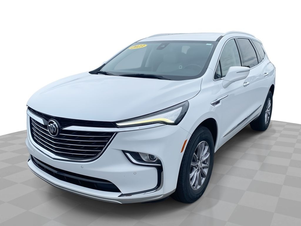 Used 2023 Buick Enclave Essence SUV