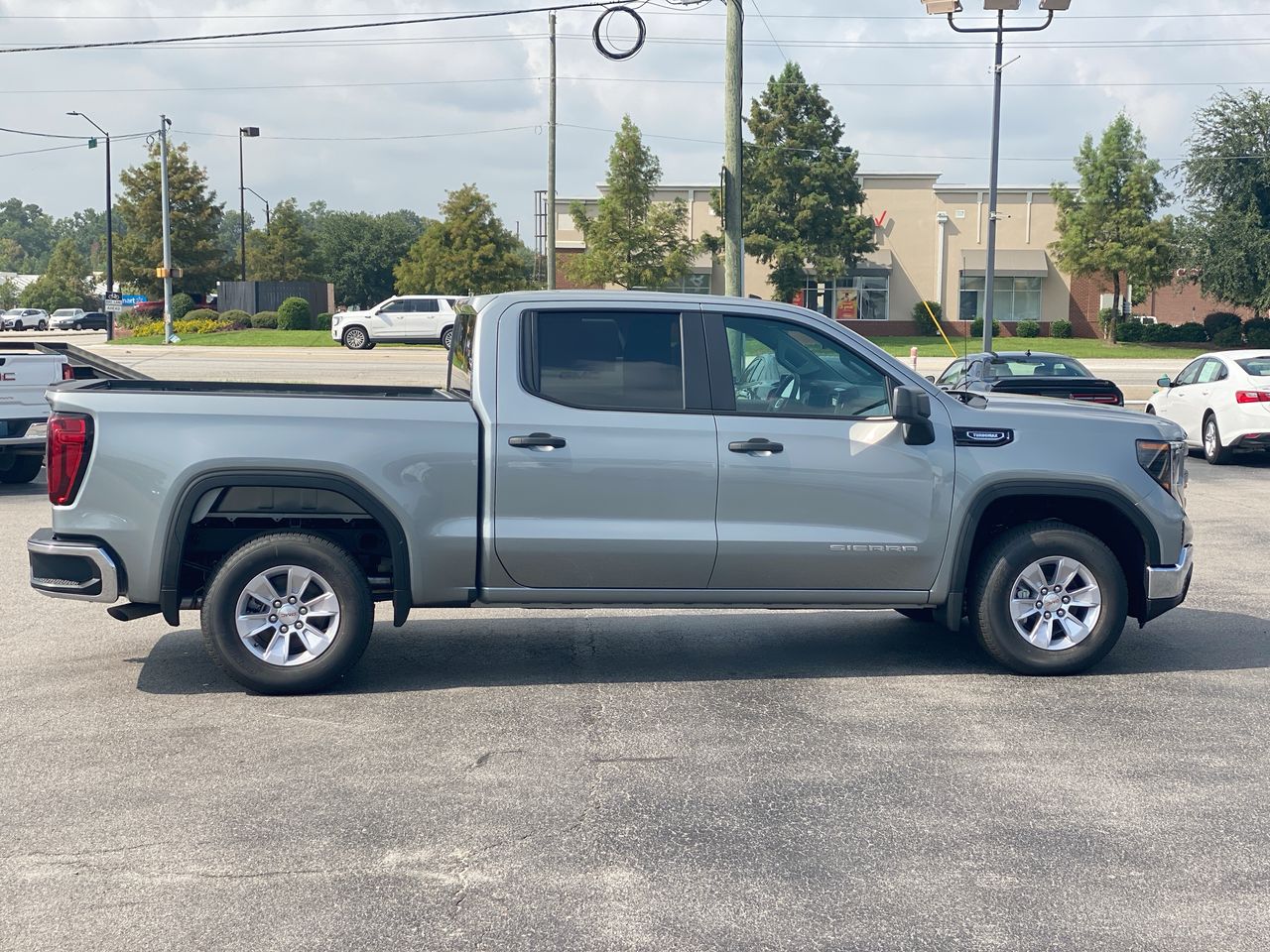 2026 GMC Sierra 1500 Pro - Photo 29