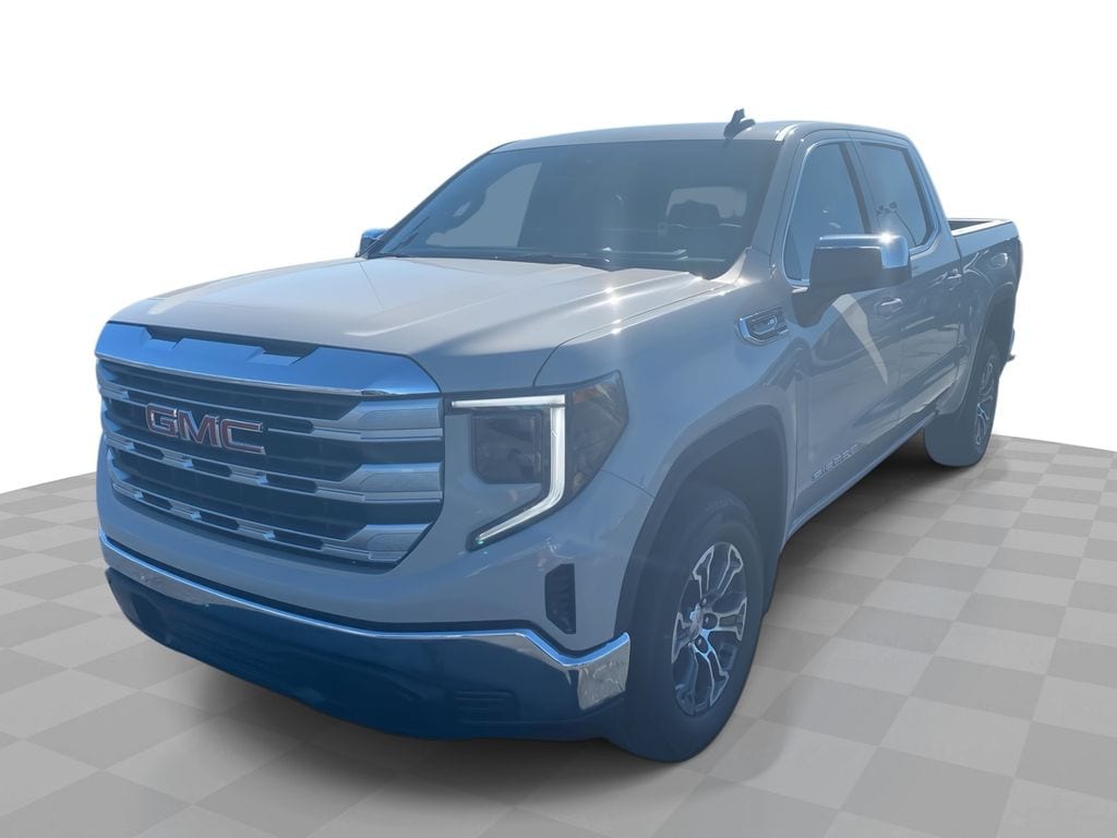 New 2026 GMC Sierra 1500 SLE Truck