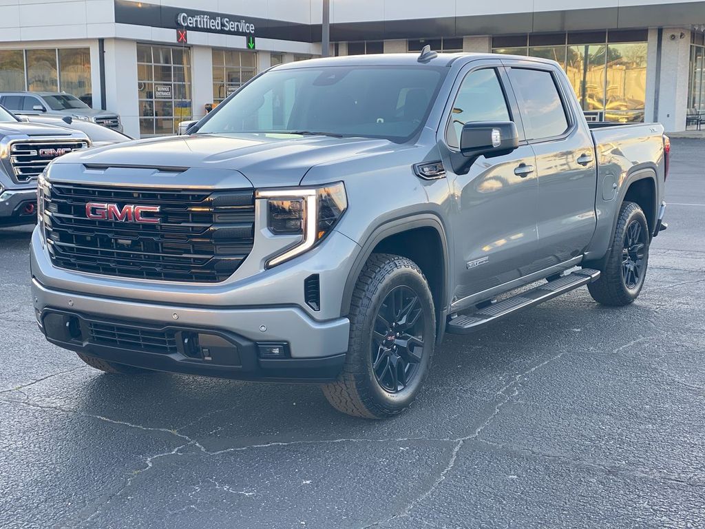 2026 GMC Sierra 1500 Elevation - Photo 7