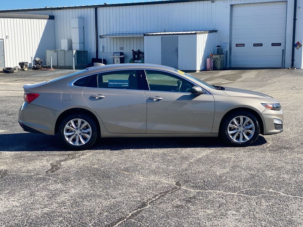Used 2025 Chevrolet Malibu 1LT Car