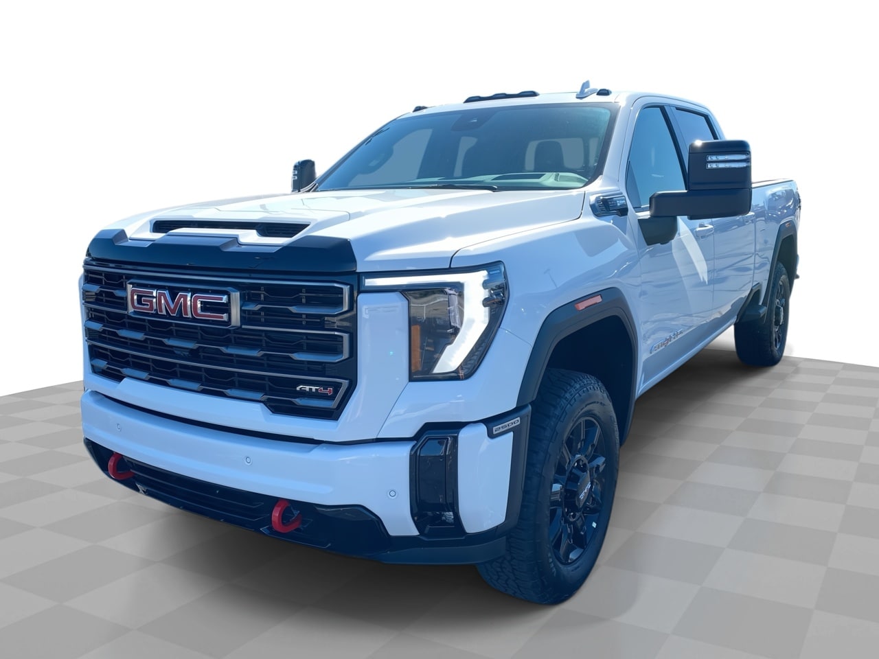 2026 GMC Sierra 2500HD