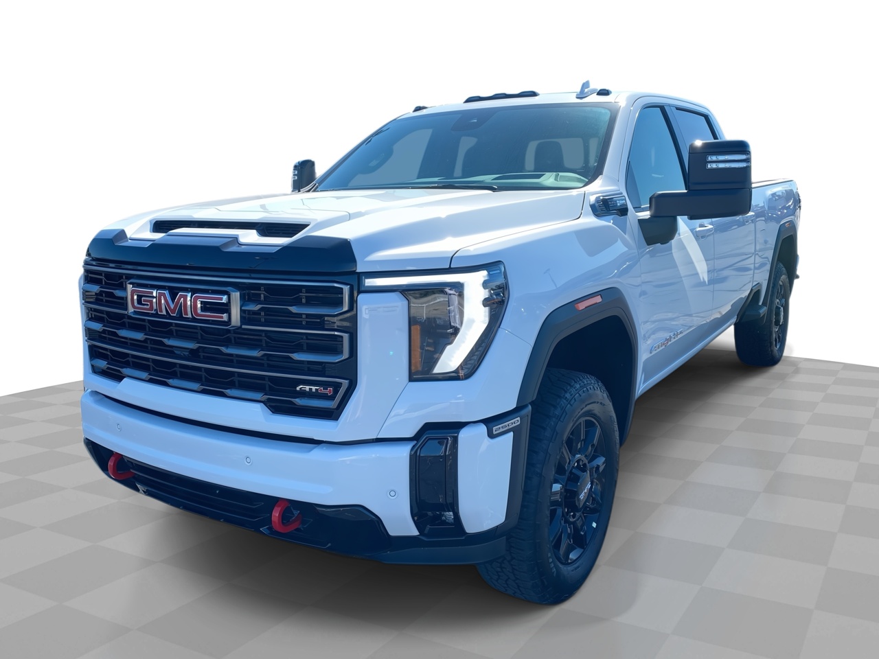 2026 GMC Sierra 2500 HD AT4 Truck