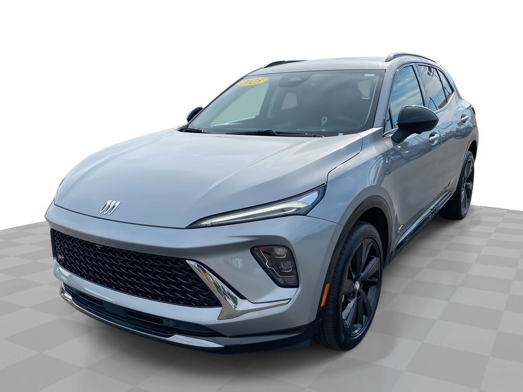 2025 Buick Envision Sport Touring