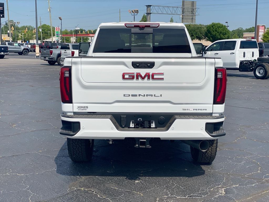 2026 GMC Sierra 2500 HD Truck 