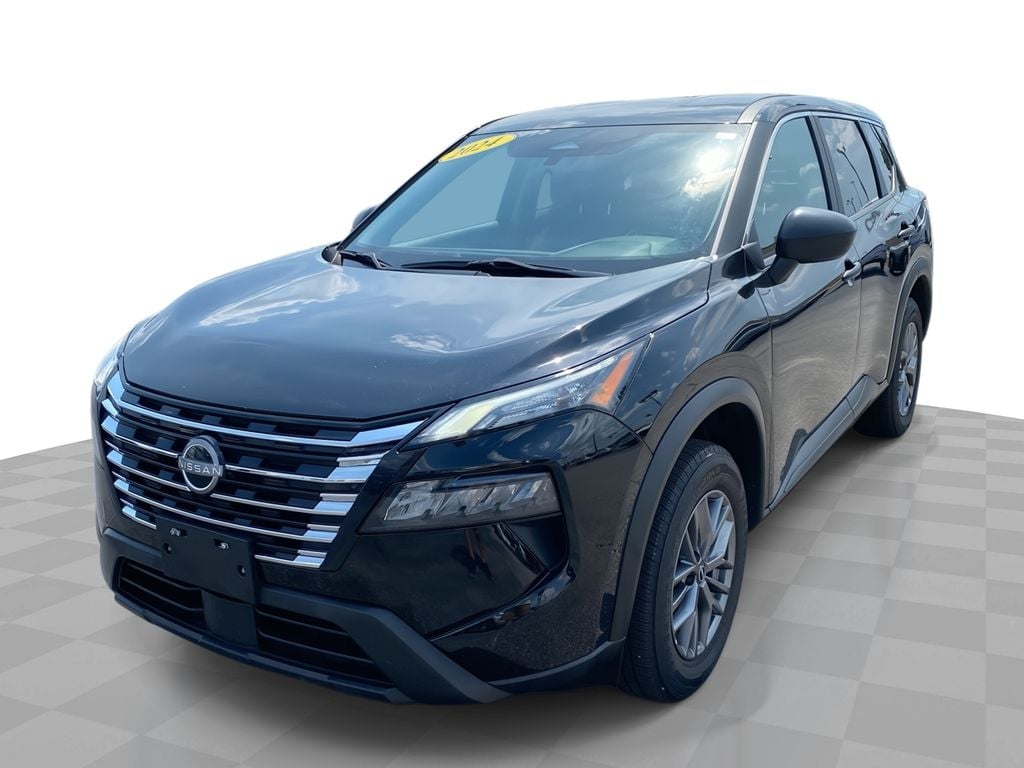 2024 Nissan Rogue