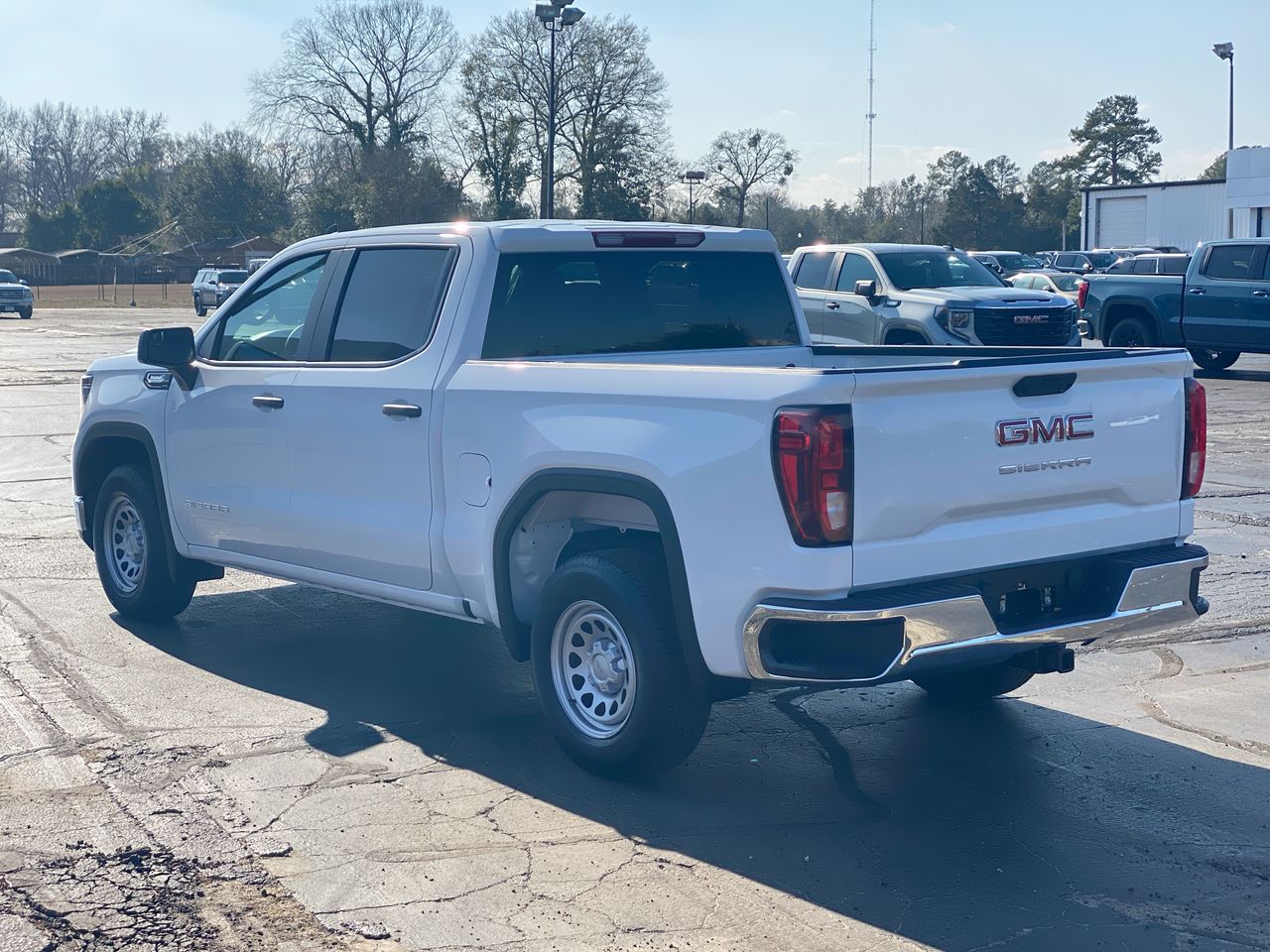 2026 GMC Sierra 1500 Pro - Photo 36