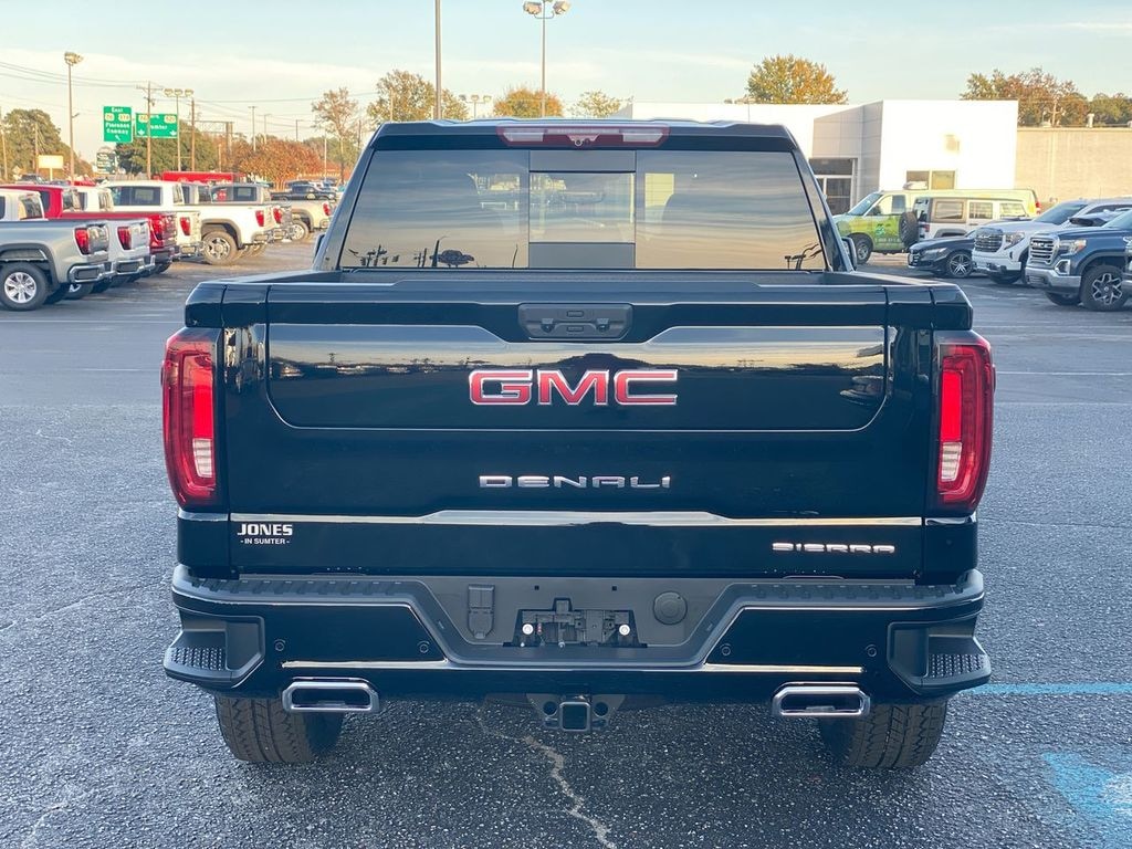 New 2026 GMC Sierra 1500 Denali Truck