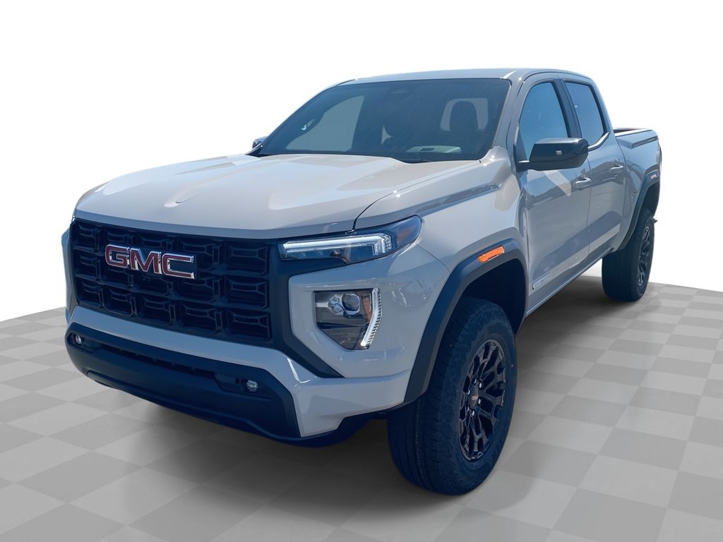 2026 GMC Canyon Elevation's photo