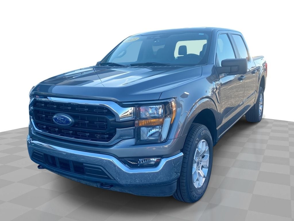 Used 2023 Ford F-150 XL
