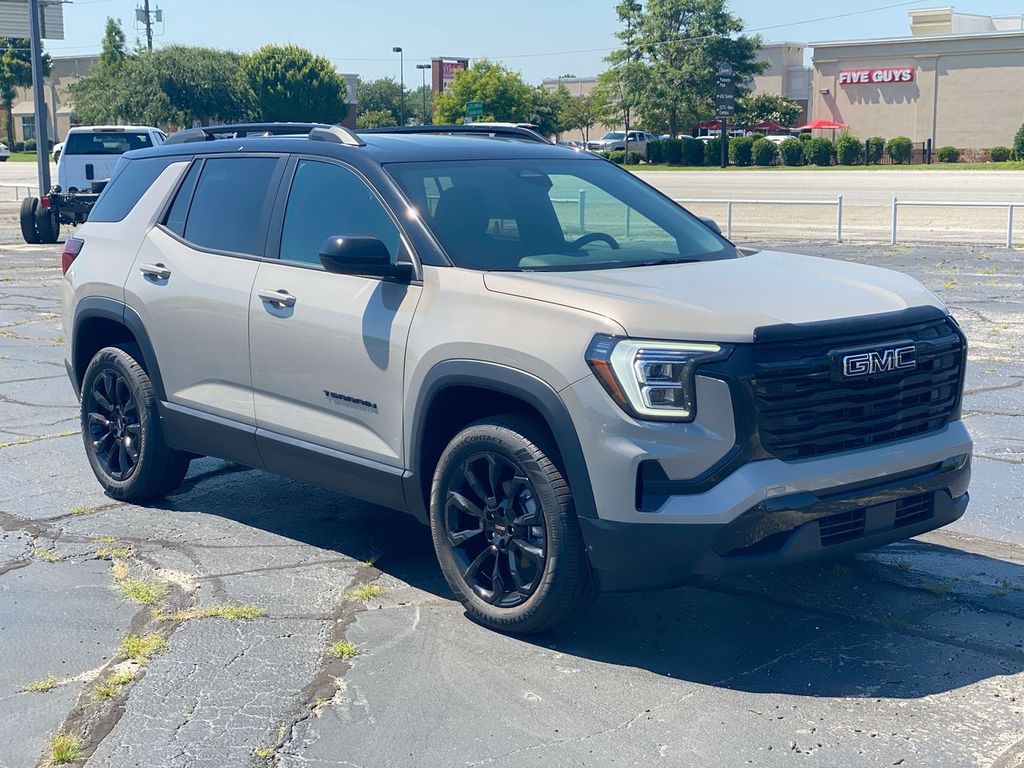 2026 GMC Terrain Elevation - Photo 5