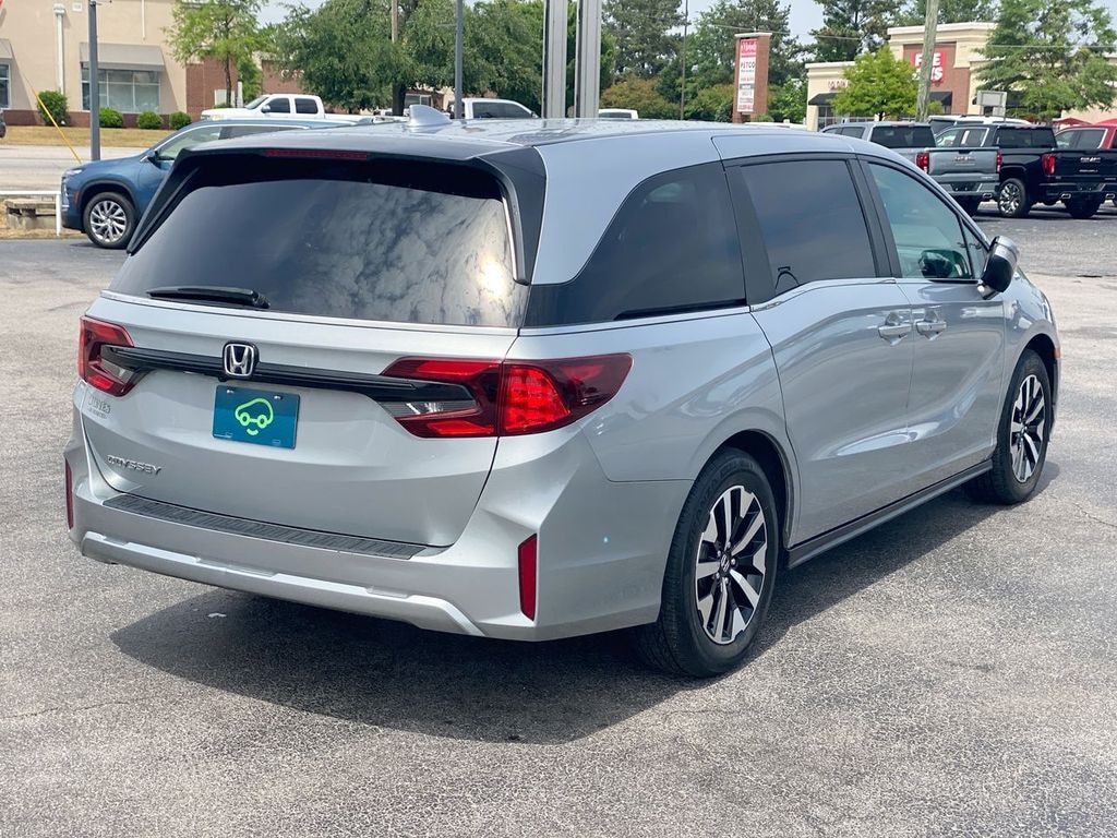 Used 2025 Honda Odyssey EX-L