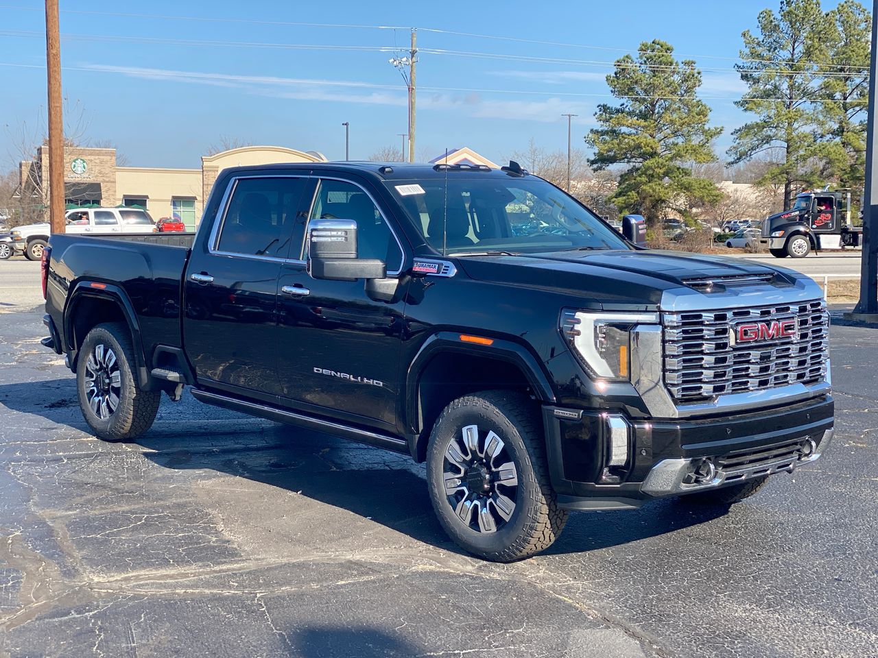 2026 GMC Sierra 2500HD Denali - Photo 32