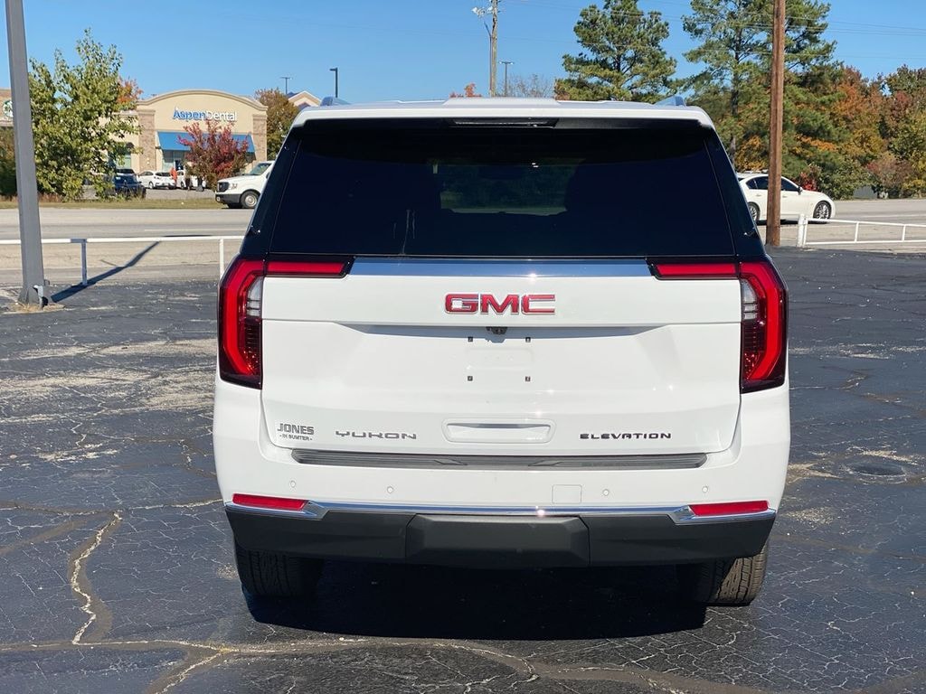 New 2026 GMC Yukon XL Elevation SUV