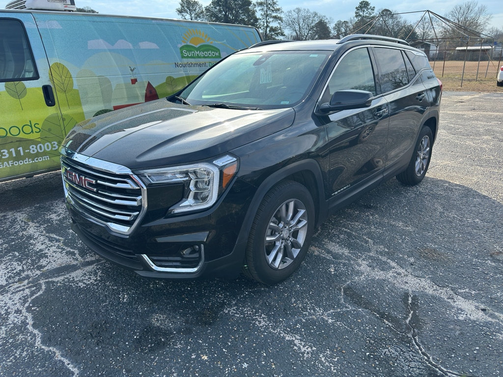 2024 GMC Terrain SLT
