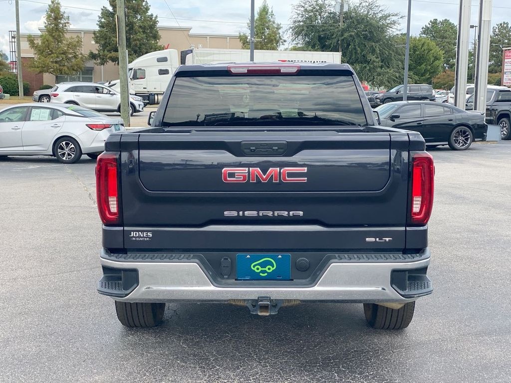 Used 2025 GMC Sierra 1500 SLT Truck