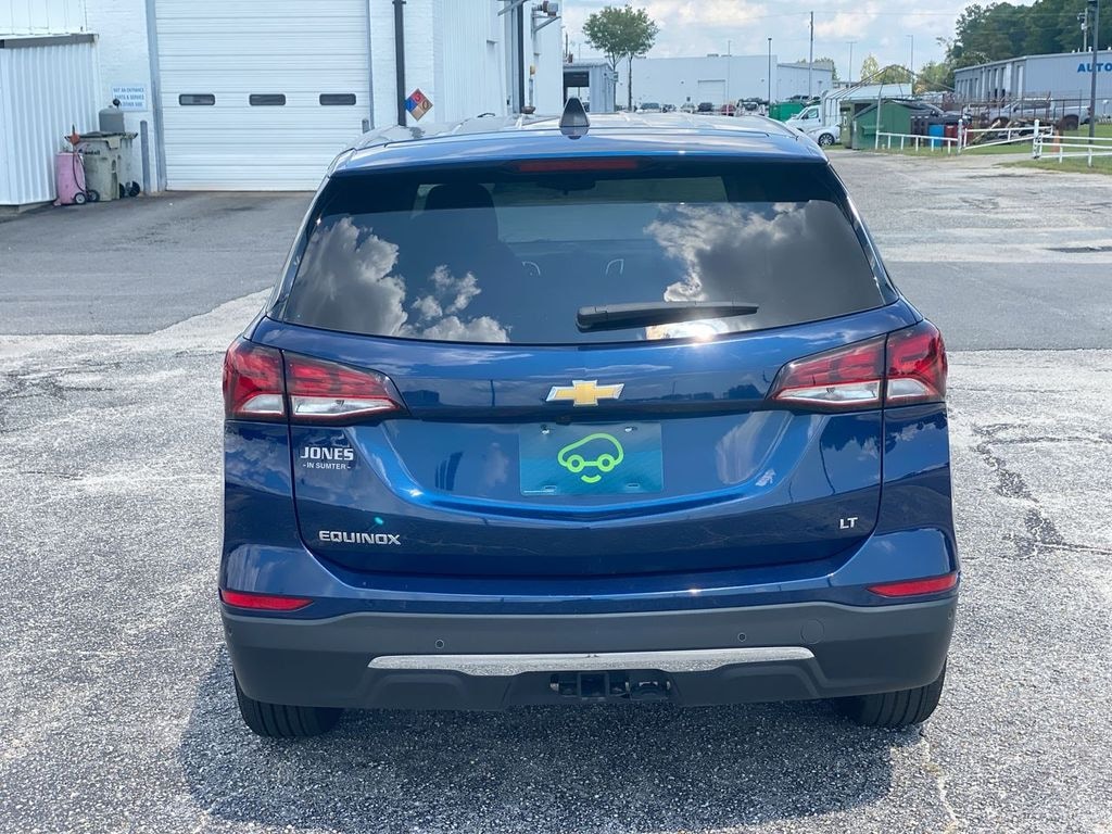 Used 2022 Chevrolet Equinox LT SUV