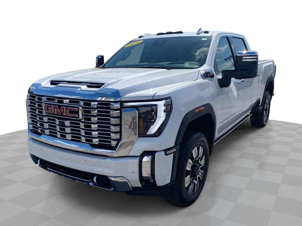 2025 GMC Sierra 2500 HD Truck 
