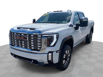 2025 GMC Sierra 2500 HD Denali Truck