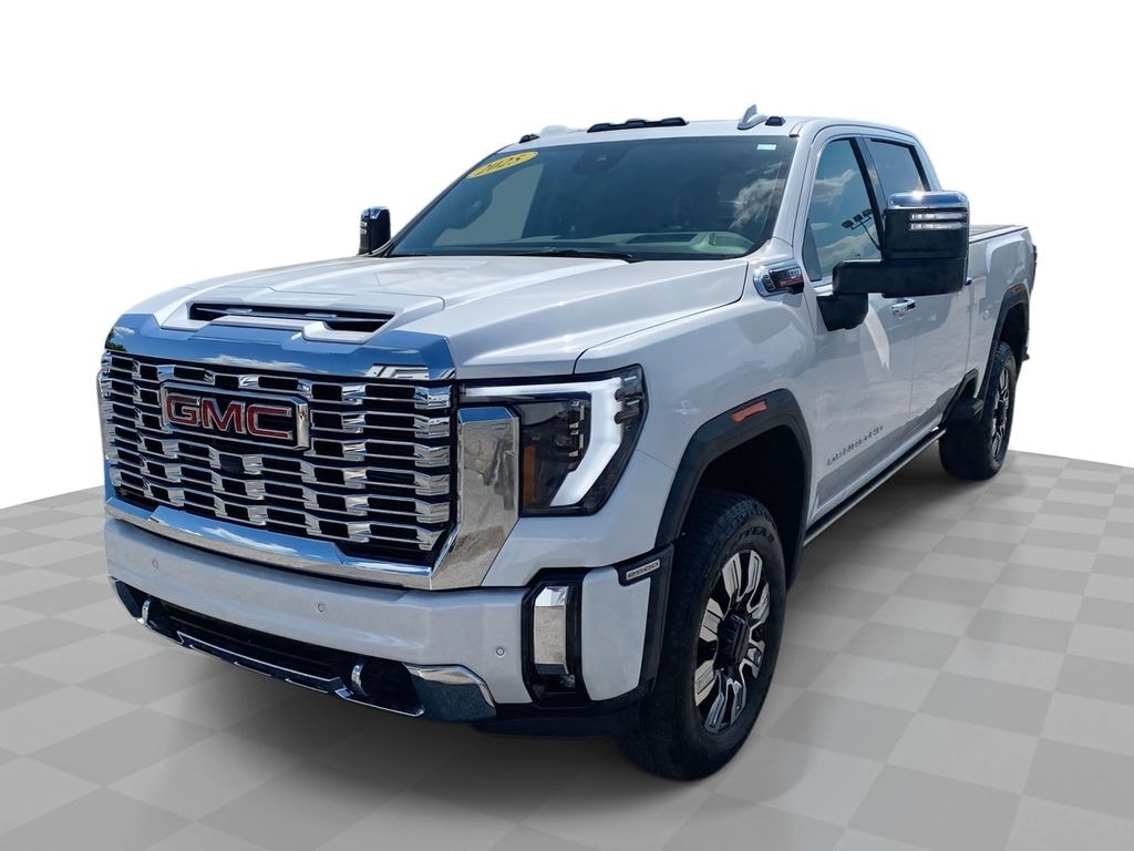 Used 2025 GMC Sierra 2500 HD Denali Truck