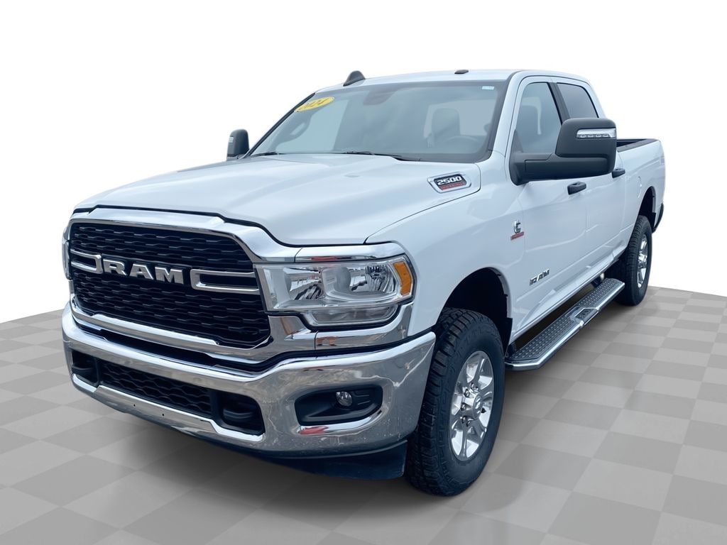 Used 2024 Ram 2500 Big Horn