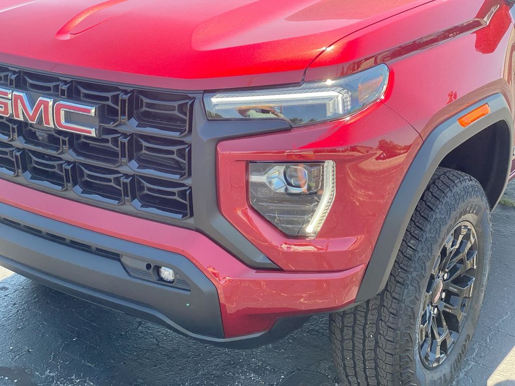 2026 GMC Canyon Elevation - Photo 10