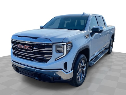 2026 GMC Sierra 1500 SLT Truck
