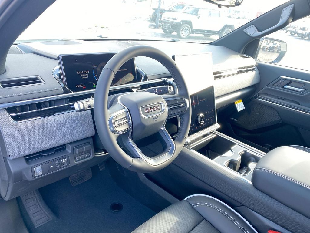 2026 GMC Sierra EV Elevation - Photo 11