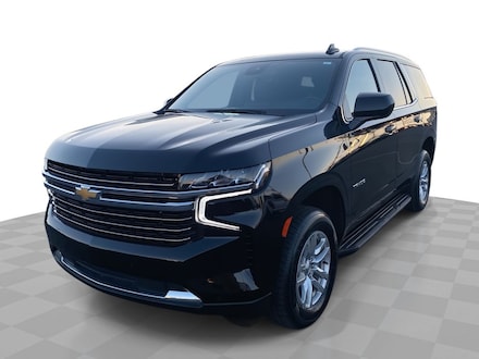 2024 Chevrolet Tahoe LT SUV