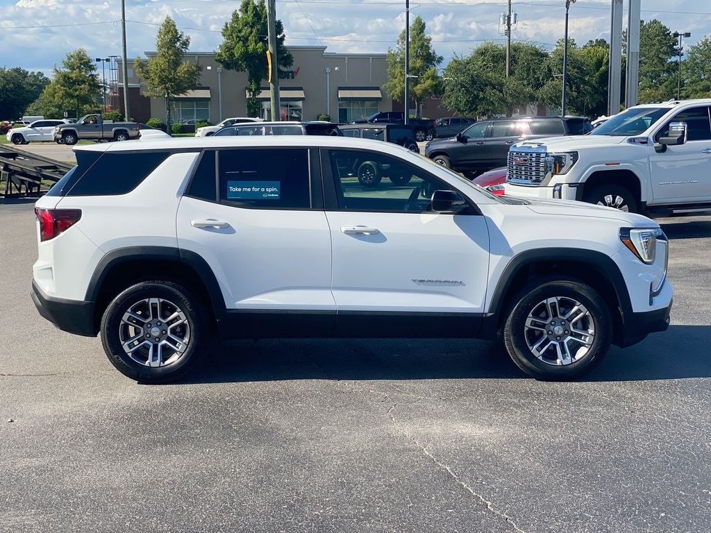 Used 2026 GMC Terrain Elevation SUV