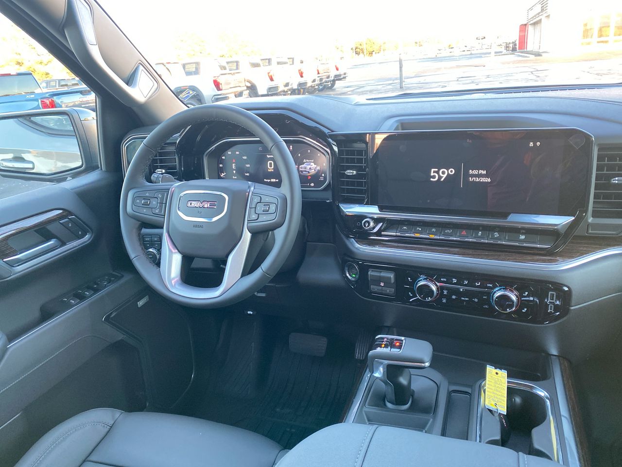 2026 GMC Sierra 1500 Elevation - Photo 42