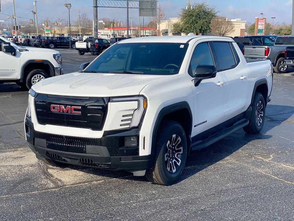 2026 GMC Sierra EV Elevation - Photo 7