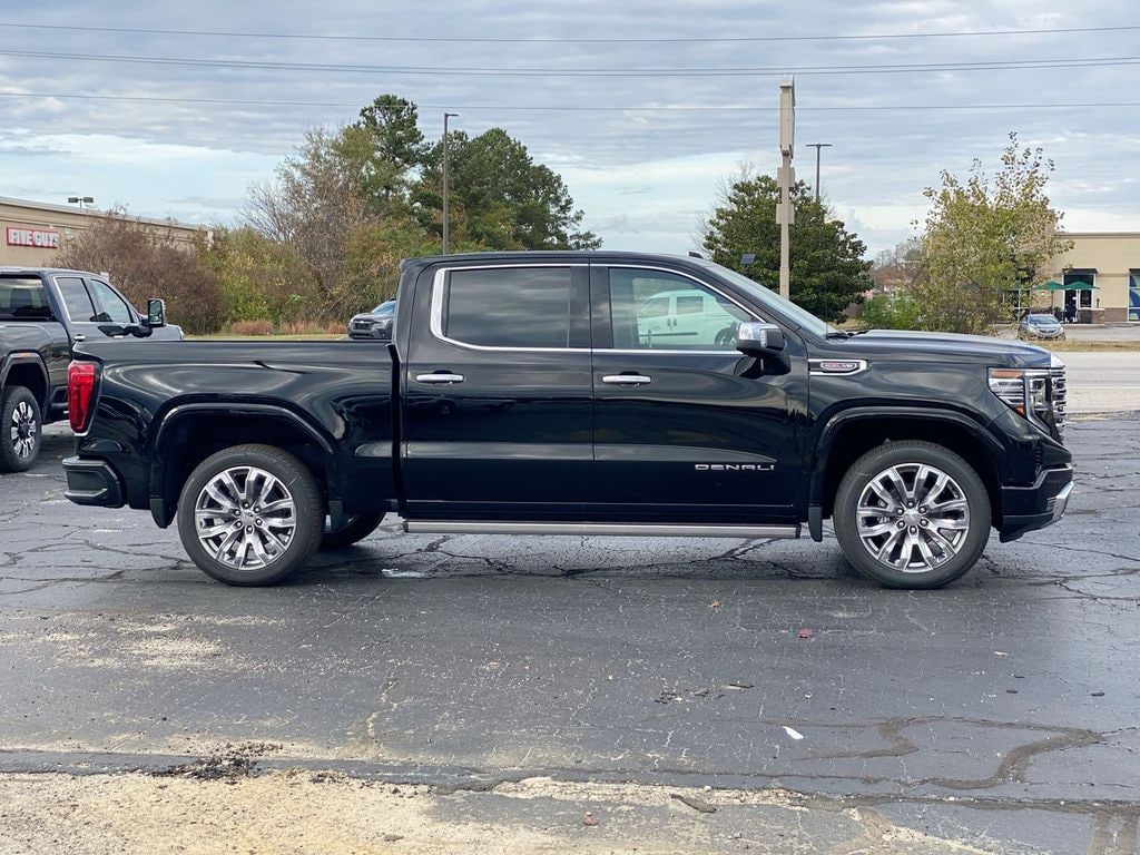 New 2026 GMC Sierra 1500 Denali Truck
