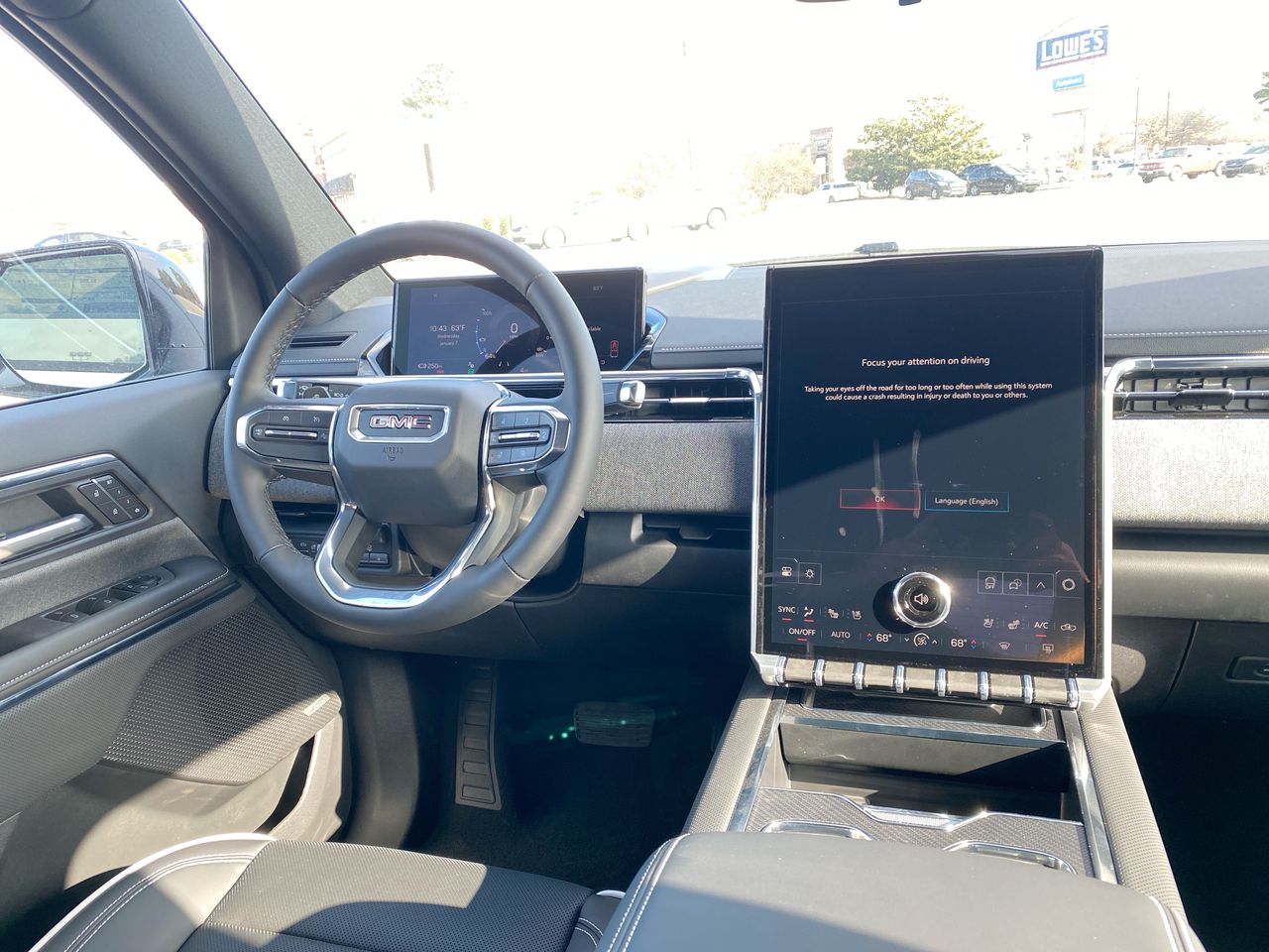 2026 GMC Sierra EV Elevation - Photo 41