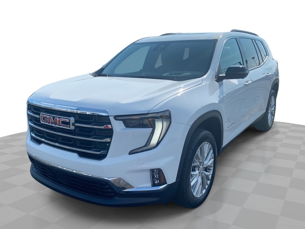 2026 GMC Acadia Elevation SUV