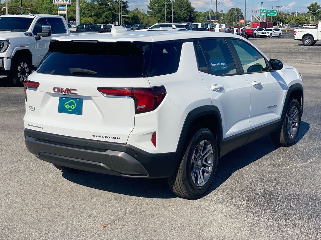 Used 2026 GMC Terrain Elevation SUV