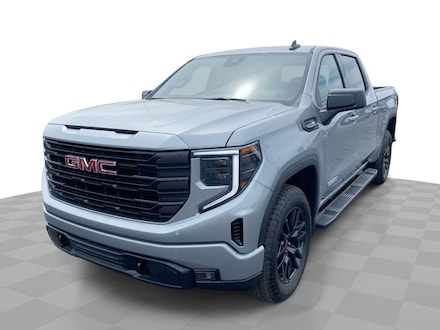 2026 GMC Sierra 1500 Elevation Truck