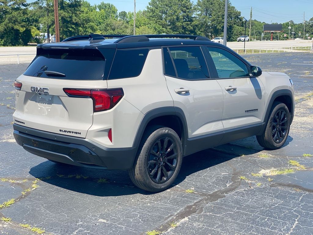 2026 GMC Terrain Elevation - Photo 4