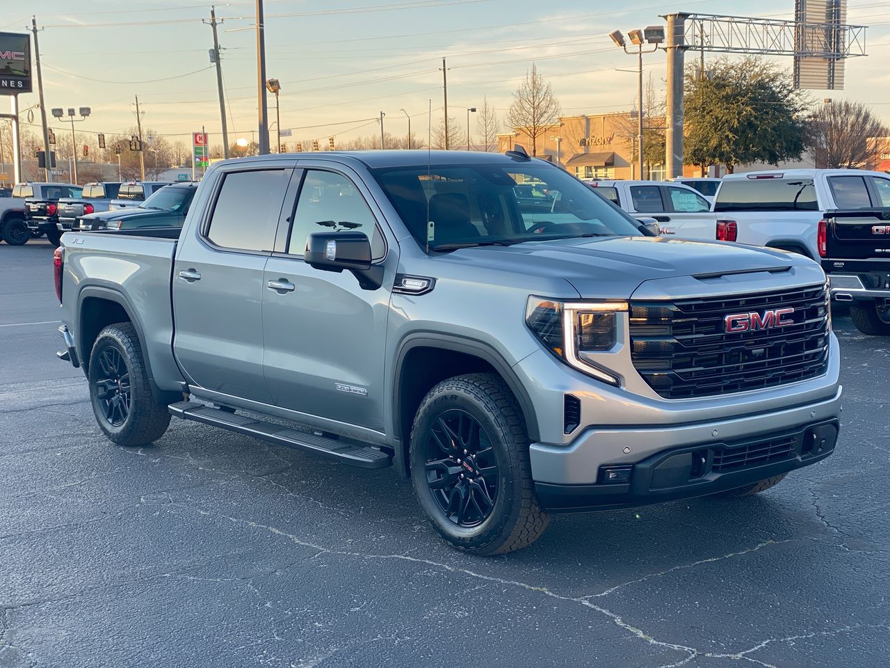 2026 GMC Sierra 1500 Elevation - Photo 30