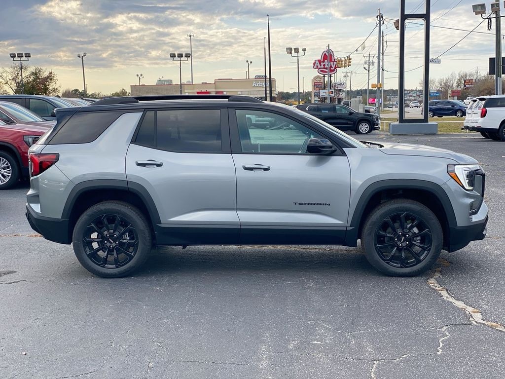 New 2026 GMC Terrain Elevation SUV