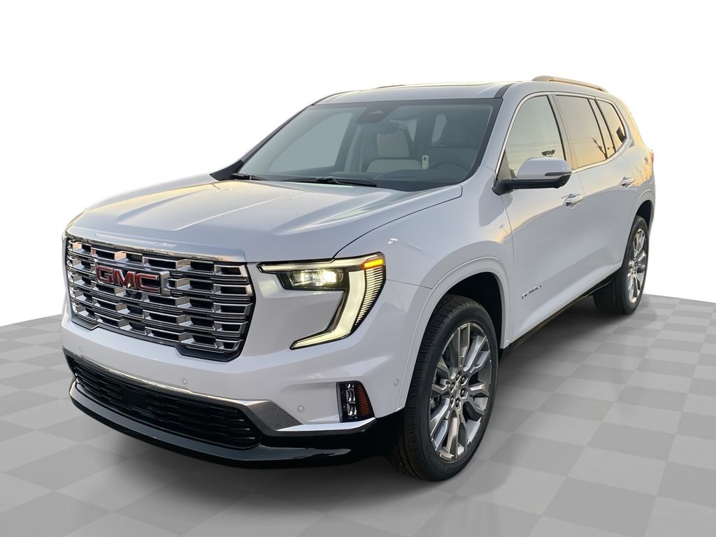 2026 GMC Acadia SUV 