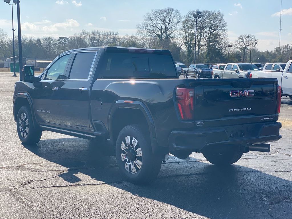 2026 GMC Sierra 2500HD Denali - Photo 9