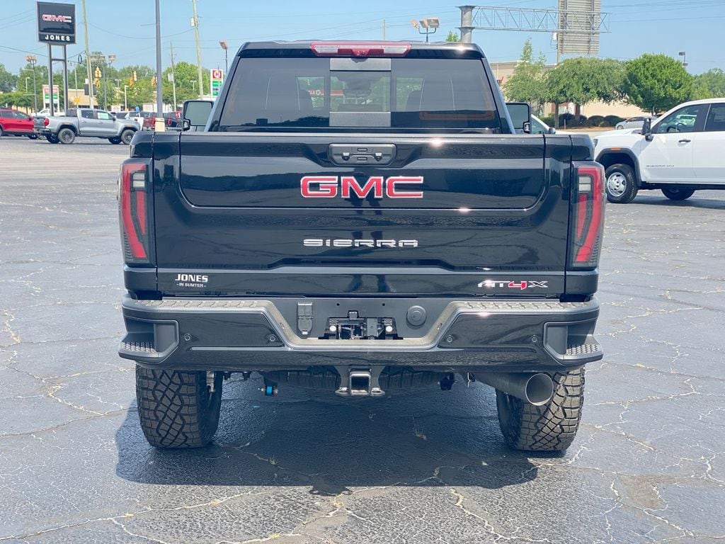 2026 GMC Sierra 2500 HD Truck 