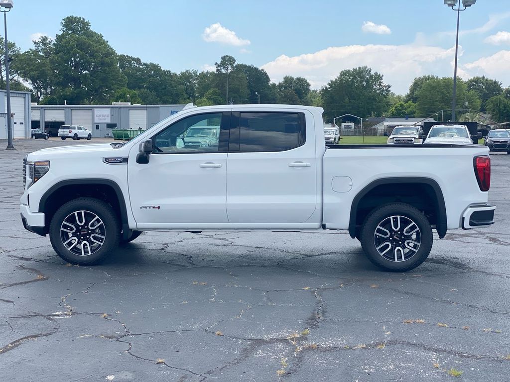 2026 GMC Sierra 1500 AT4 - Photo 8