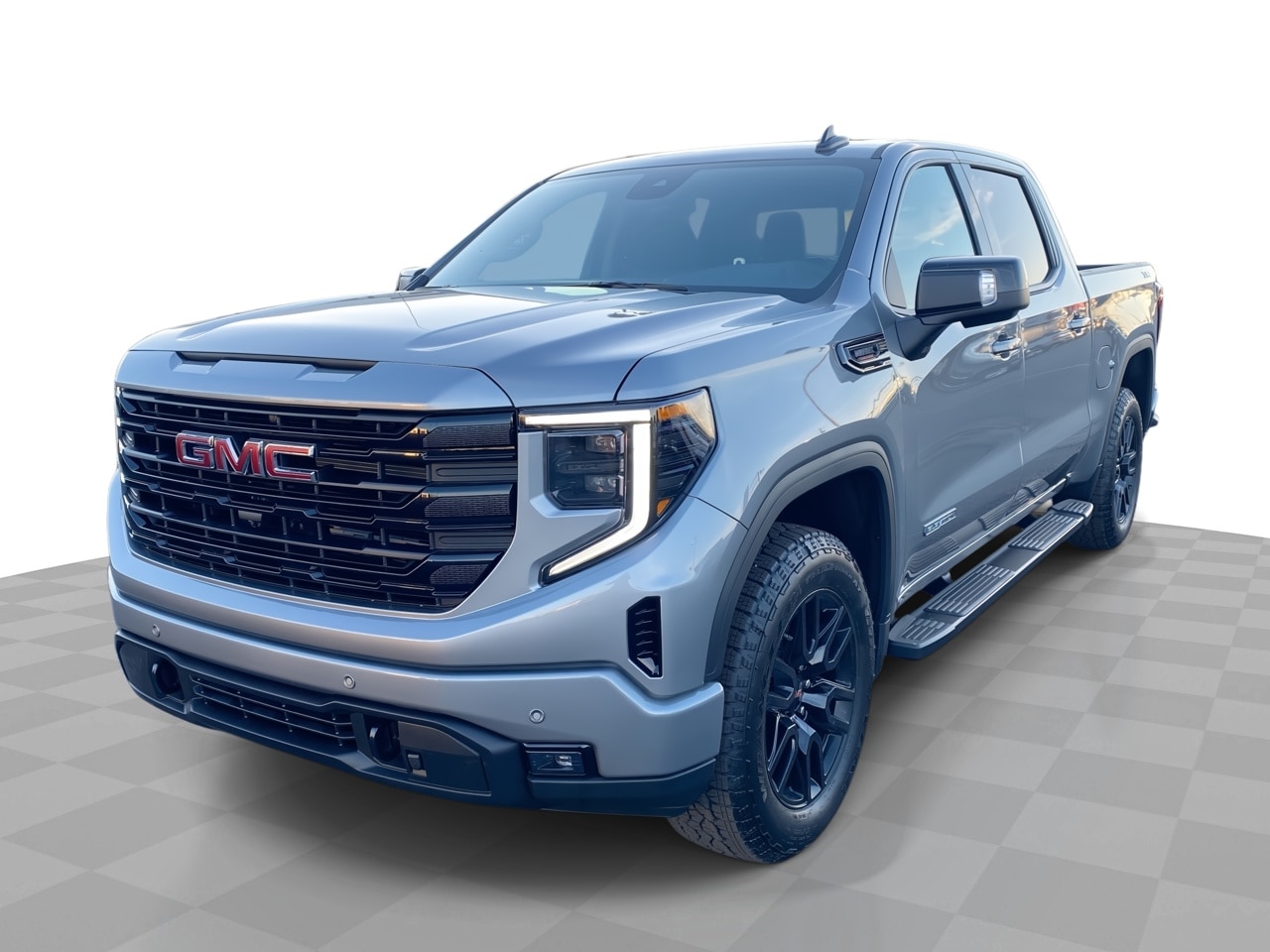 2026 GMC Sierra Base's photo